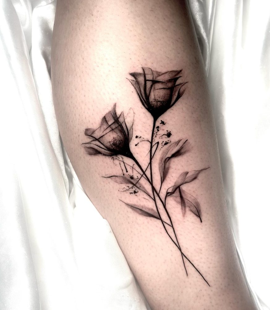 Tattoo by an artist serving Cypress, CA