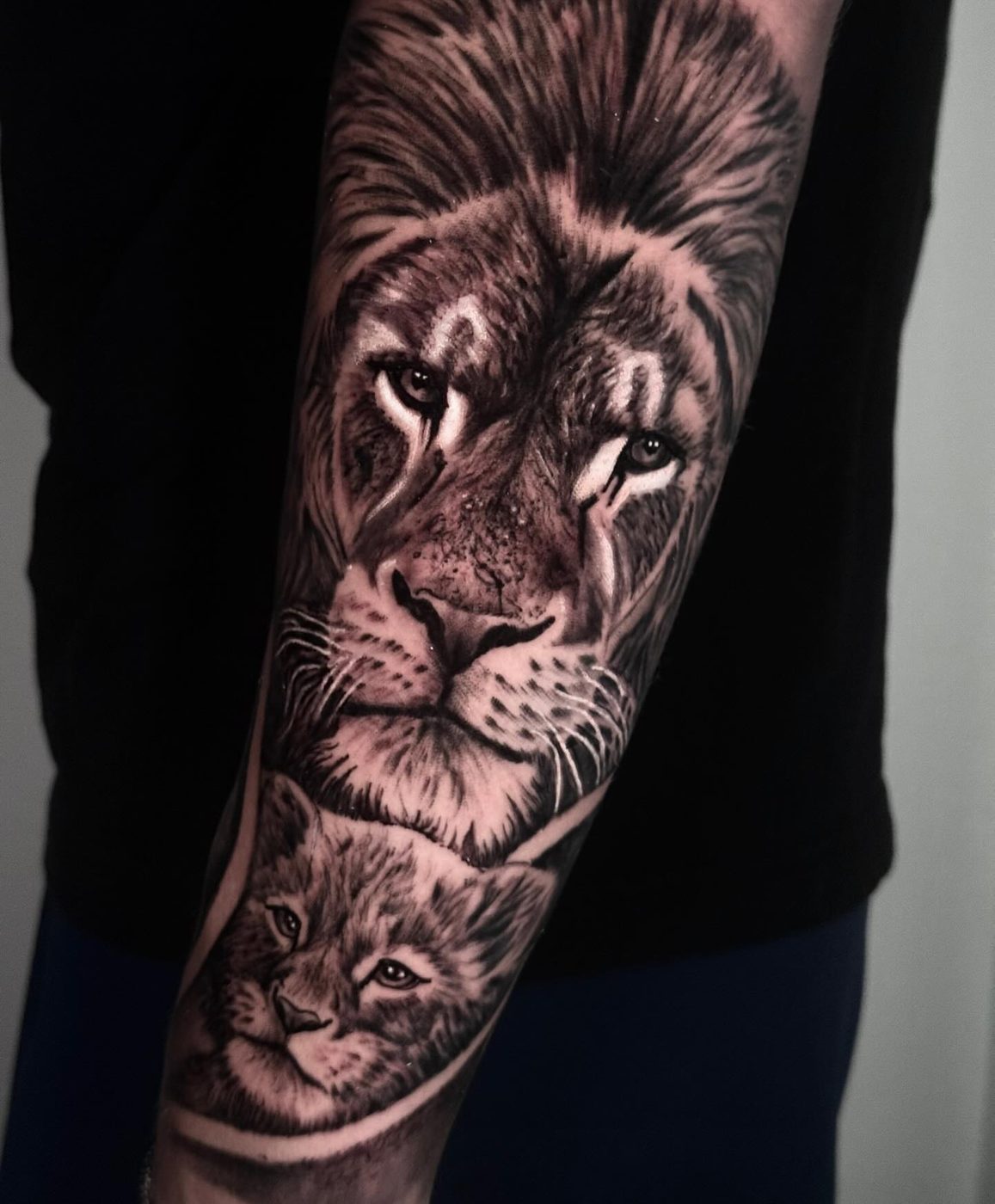 Tattoo by an artist serving Cypress, CA