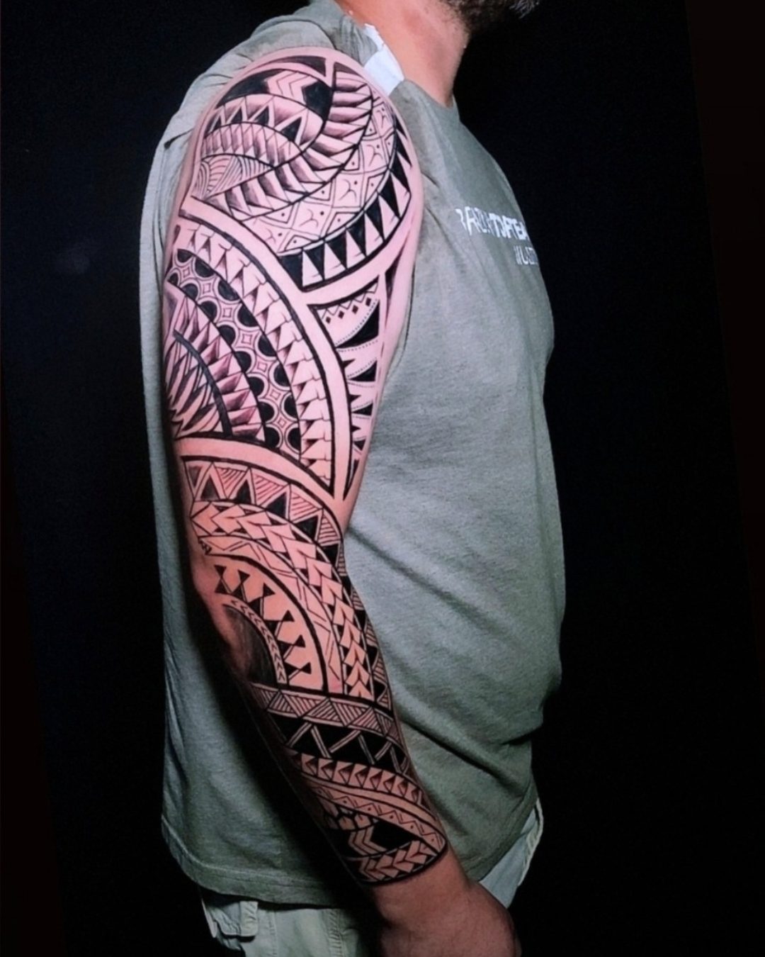 Tattoo by an artist serving Beverly, MA