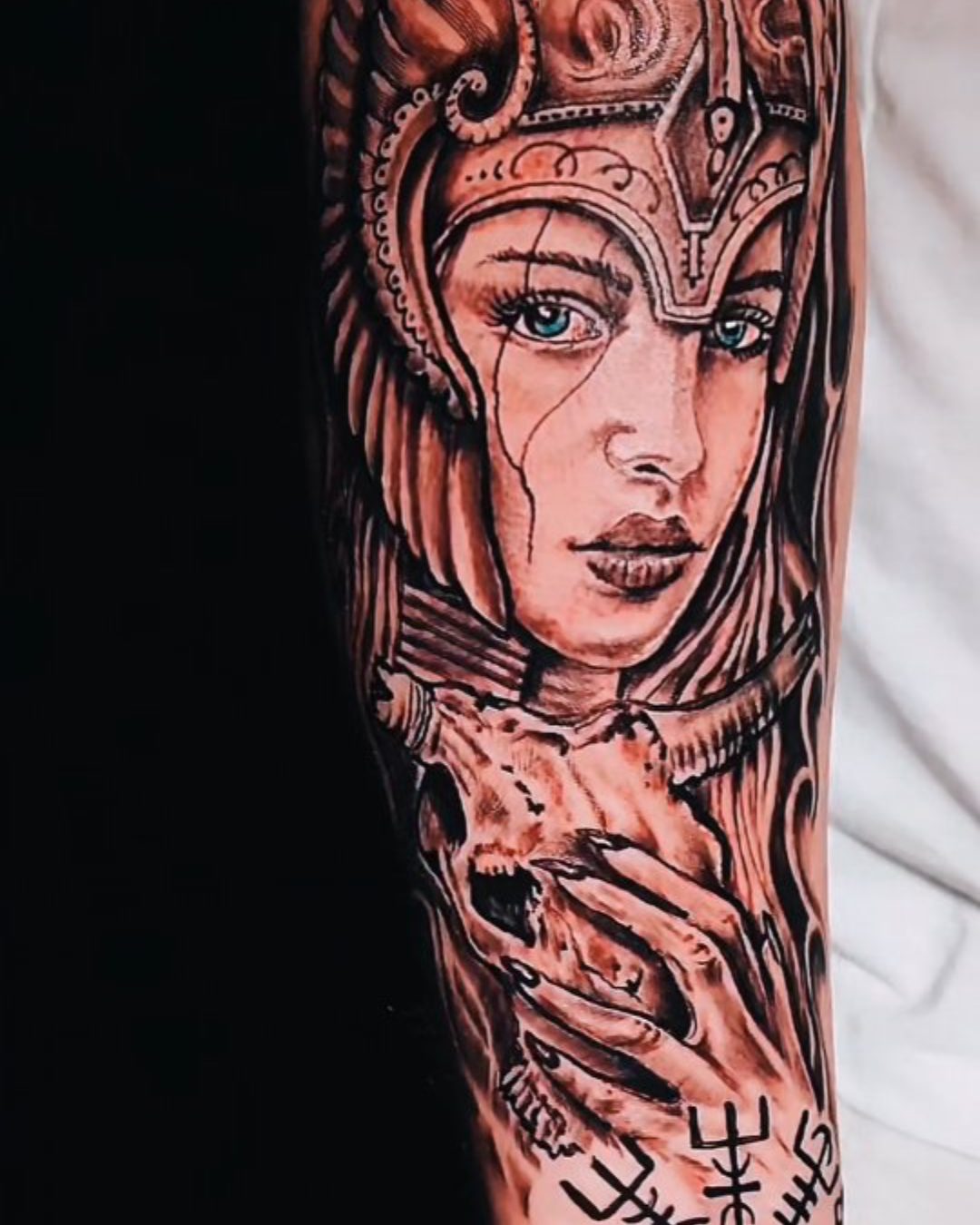 Tattoo by an artist serving Beverly, MA