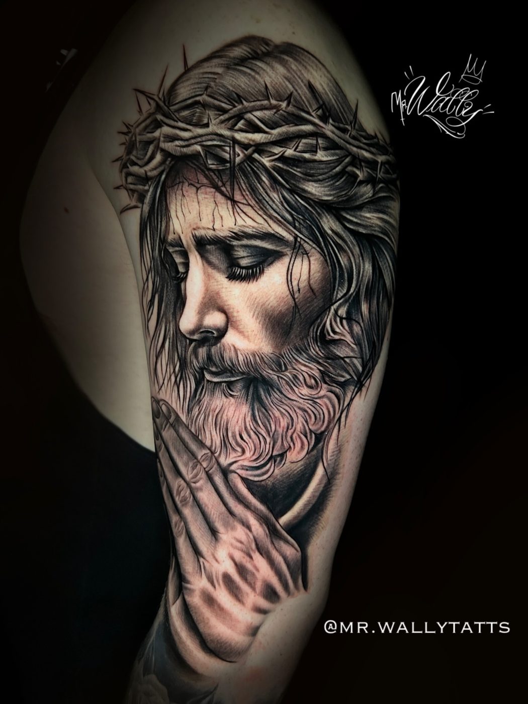 Tattoo by an artist serving Caliente, NV