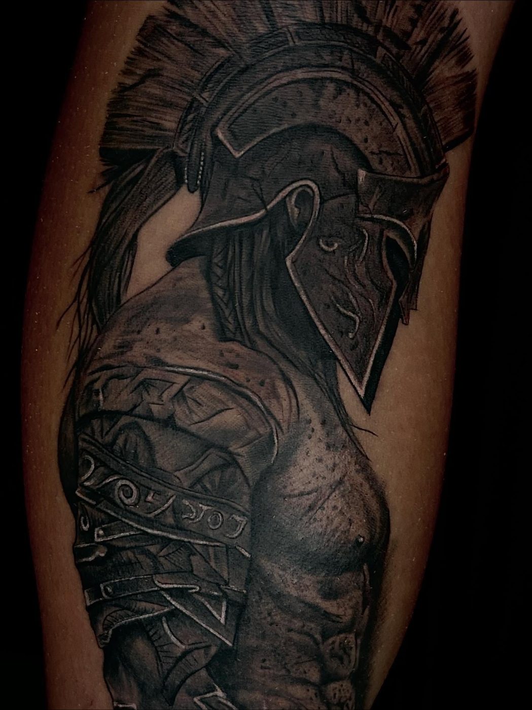 Tattoo by an artist serving Caliente, NV