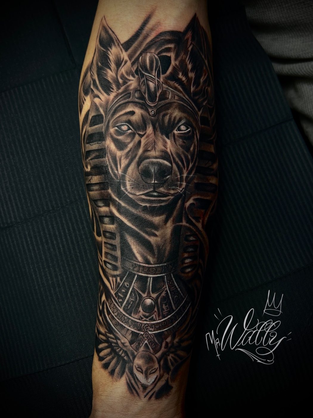 Tattoo by an artist serving Caliente, NV